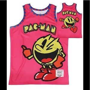 Headgear Classics Pac Man 1980 Jersey